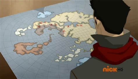 In Avatar The Last Airbender Does The World Consist Of Just Four