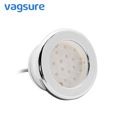 Ce Certified 10w Underwater Led Light For Bathtub Or Steam Shower Roof