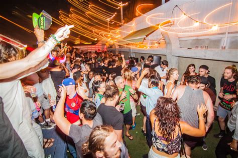 Best Rooftop Parties At Clubs And Summer Festivals In Nyc