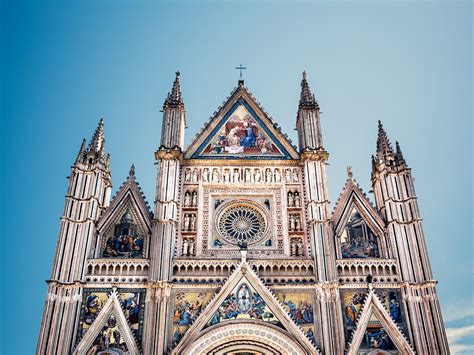The Most Beautiful Churches In Italy Photos Condé Nast