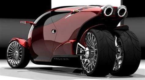 Proxima Car Bike22000x1115 Hybrid Car Futuristic Cars Concept