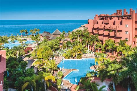 Sheraton La Caleta Resort And Spa à Costa Adeje Tenerife Espagne Tui 2023