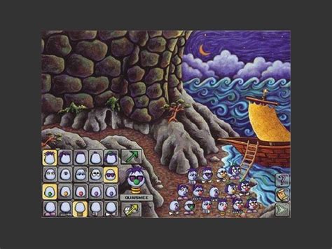 Logical Journey Of The Zoombinis Macintosh Repository