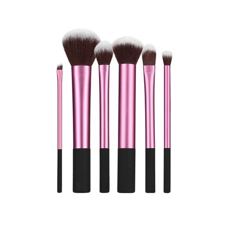 tools for beauty set of 6 make up brushes