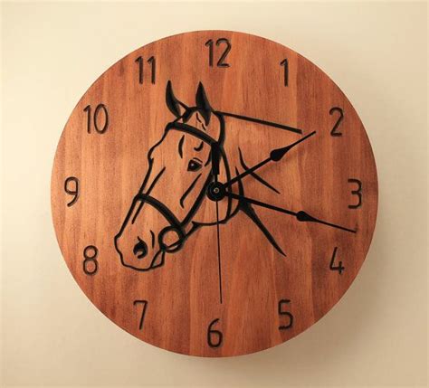 Need One With Cowgirl Boots Or Bushwacker Pbr Bull Wall Clock Wooden