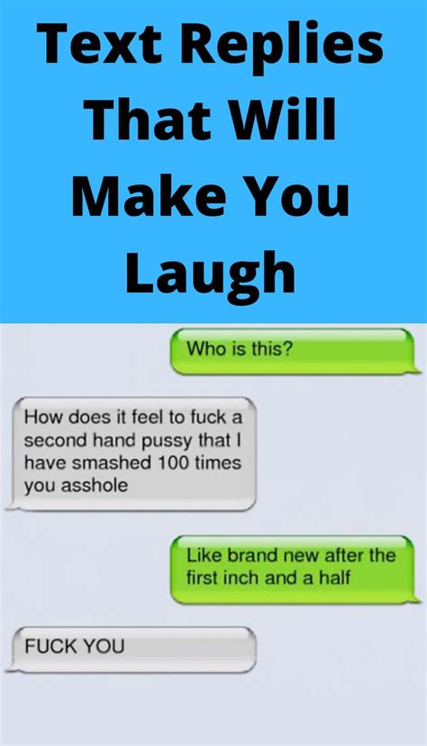 Text Replies That Will Make You Laugh Rules Quotes Relatable Funny