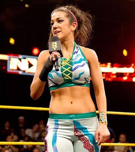 49 Hottest Bayley Bikini Pictures Which Will Make You Fall In Love With