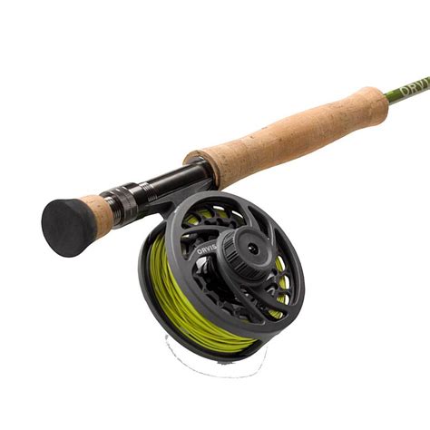 Orvis Encounter Fly Fishing Rod And Reel Combo Sportsmans Warehouse