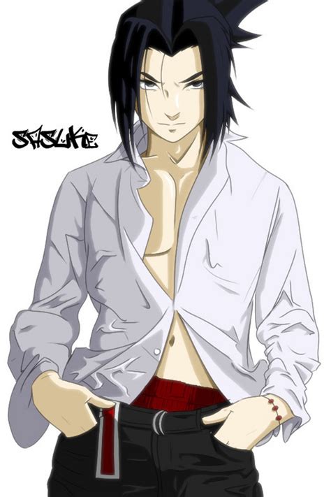 Which Character Is The Sexyist Poll Results Uchiha Sasuke Fanpop