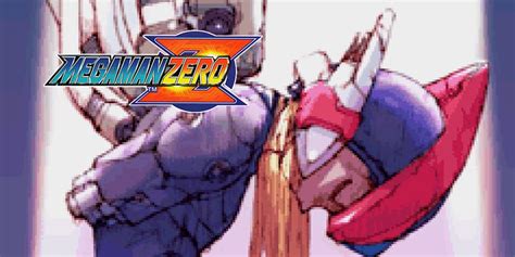 Mega Man Zero Game Boy Advance Giochi Nintendo