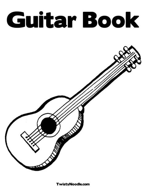 Guitar Coloring Page Download Free Guitar Coloring Pa Vrogue Co