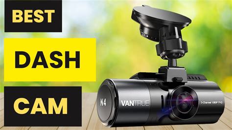 Top 5 Best Dash Cam On Amazon 2024 Night Vision Dash Cam Youtube