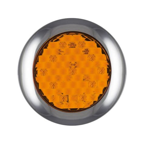 145mm Round Indicator Lamp