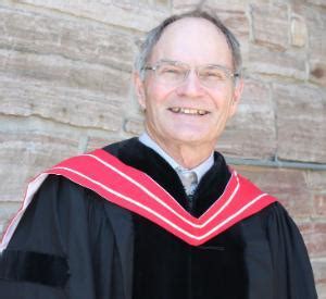 Dr John Coates Named Professor Emeritus St Thomas University