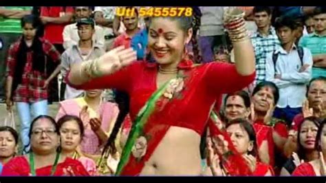 New Nepali Teej Song 2071 2014 Ka Bata Aayo Jereli Chari By Devi Gharti And Sarita Gurung