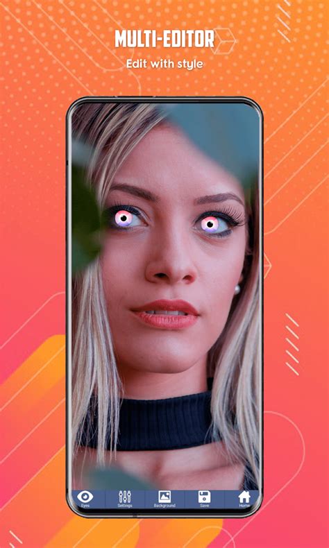 Eye Color Changer Eyes Lens Photo Editor App Para Android Download