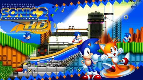 Sonic 2 Hd Android Gamejolt