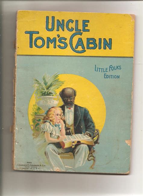 5.0 out of 5 stars 1. Uncle Tom's Cabin (Little Folks Edition) by Stowe, Harriet ...