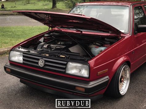 Mk1 Mk2 Mk3 Vdub Golf Gti Jetta Gli Stance Low Slammed Bbs Widebody