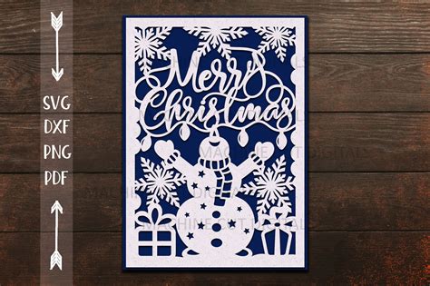 Cricut Christmas Card Templates Printable Word Searches