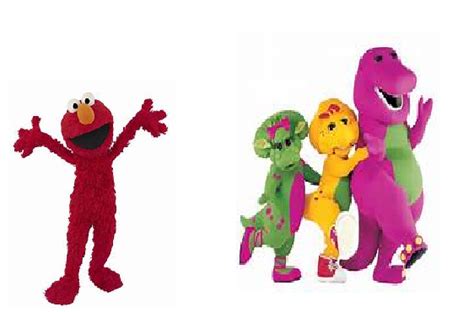 Elmo And Barneys Fun Party Fanon Wiki Fandom