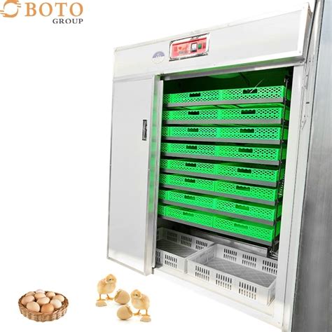Automatic Fully Incubators Hatching Eggs Poultry 5280 Eggs Incubator