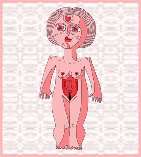 Naked Nude Vectors Illustrations For Free Download Freepik