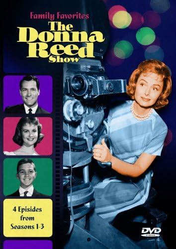 Jp Best Of The Donna Reed Show Dvd Import ミュージック