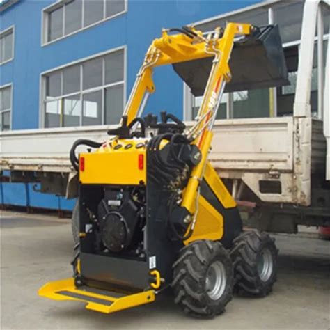 New Electric Mini Skid Steer Loader For Sale Buy Electric Mini Skid