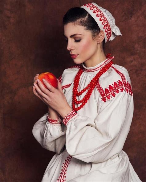 visegrád 24 on twitter polish actress karolina gorczyca in the regional costume of biłgoraj