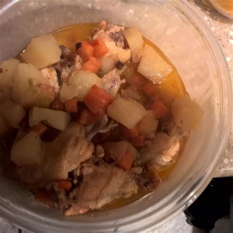 Bahamian Chicken Souse Recipe Allrecipes