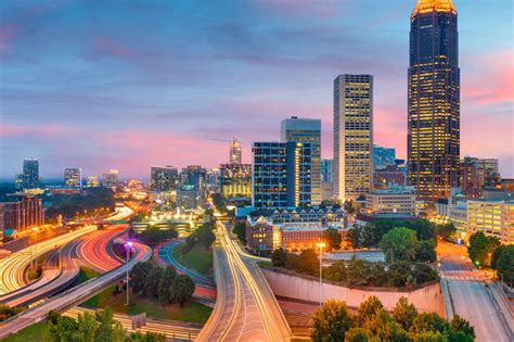 Moving Atlanta Beyond Its Go Go Years To A Still Productive Future Will