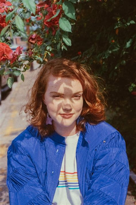 Shannon Purser On Coping With Ocd And Suicidal Ideation Teen Vogue