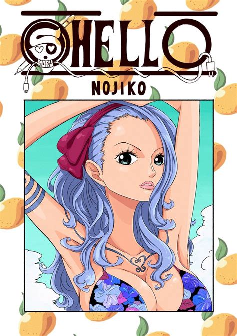 S 〇🍂🍁 On Twitter 🍊フォロワー7000名様突破記念にノジ姉🍊 One Piece Luffy One