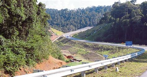 This was according to state public works department (jkr) director datuk amrullah kamal who met with the. Works Ministry refutes Pan Borneo Highway Sarawak of low ...