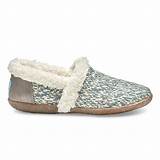 Womens Silver Slippers Images