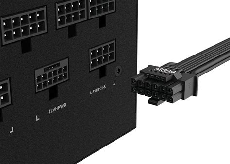Pcie Gen5 Graphics Cards Will Need 16 Pin Power Cable Or 3×8 Pin To 16