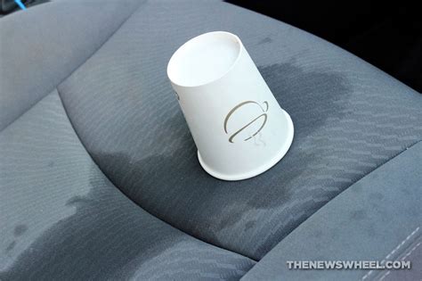 How To Clean Food Spills Before They Stain Car Seats The News Wheel