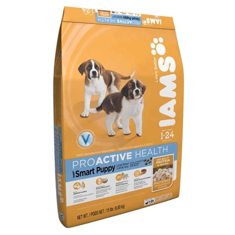 Iams Proactive Health Large Breed Dry Puppy Food Home Hardware