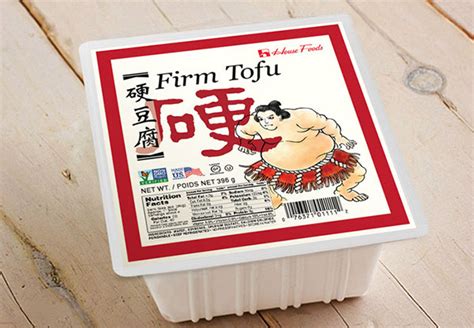 Tofu Packaging Design On Behance