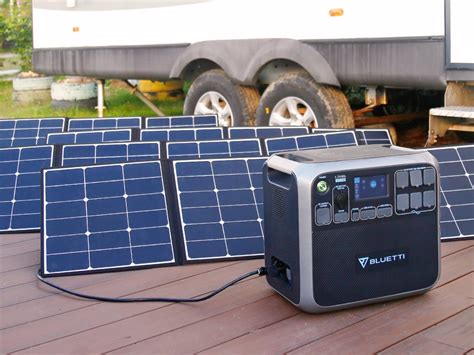 Electric Vehicle Portable Solar Panels Ailee Lilith