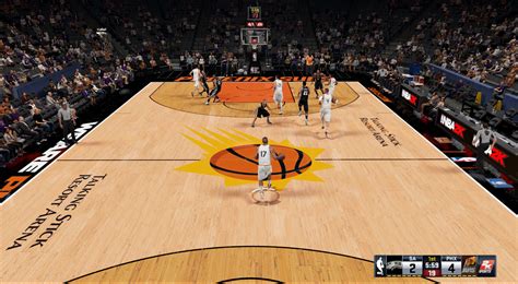 The suns compete in the national basketball association (nba). Manni Live│2K Patches: Phoenix Suns Talking Stick HD Court V2