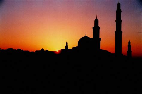 Sunset Mosque Wallpapers Top Free Sunset Mosque Backgrounds Wallpaperaccess
