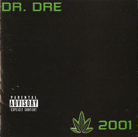 Dr Dre 2001 Cd Album At Discogs