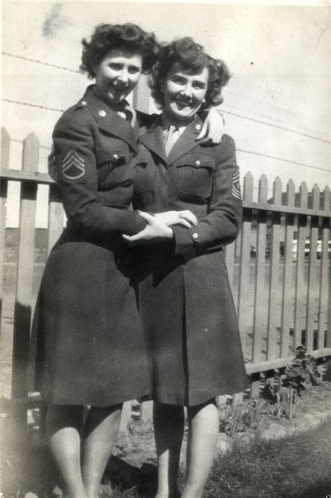 Primary Source Set Lesbians In The Military — Glbt Historical Society