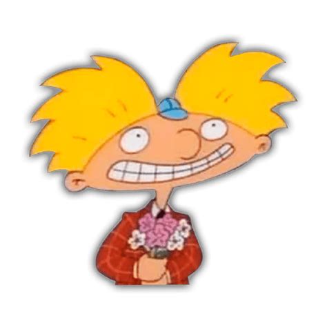 Hey Arnold Png Picture Png Mart