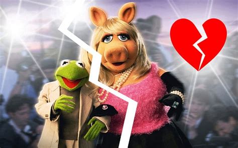 Video Muppets New Show Goes On Despite Kermit Piggy Break Up Telegraph