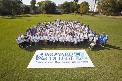 Sixty Years Of Broward College The Evolution Of A College Dedicated