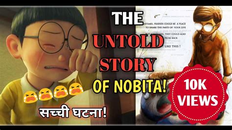 Shocking Doraemon Real Story Of Nobitas Life Exposing Real Truth