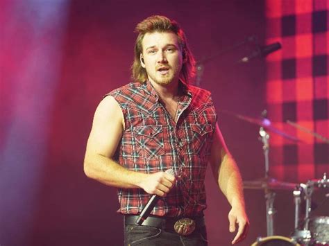 Country Star Morgan Wallen Songs Take 7 Of The Top 10 Spots On Apple